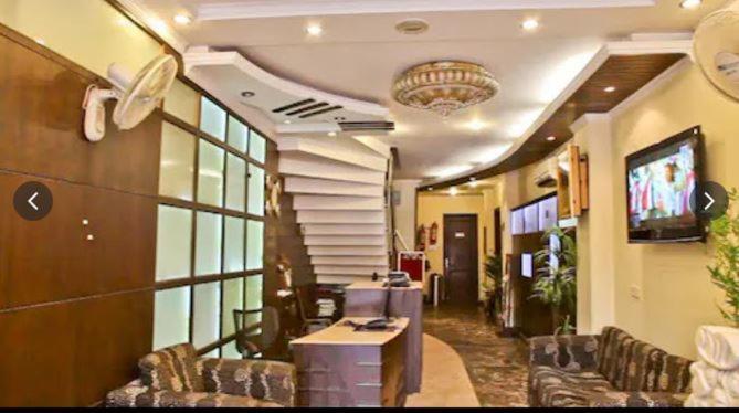 Tjs Royal Hotel Delhi  Exterior photo
